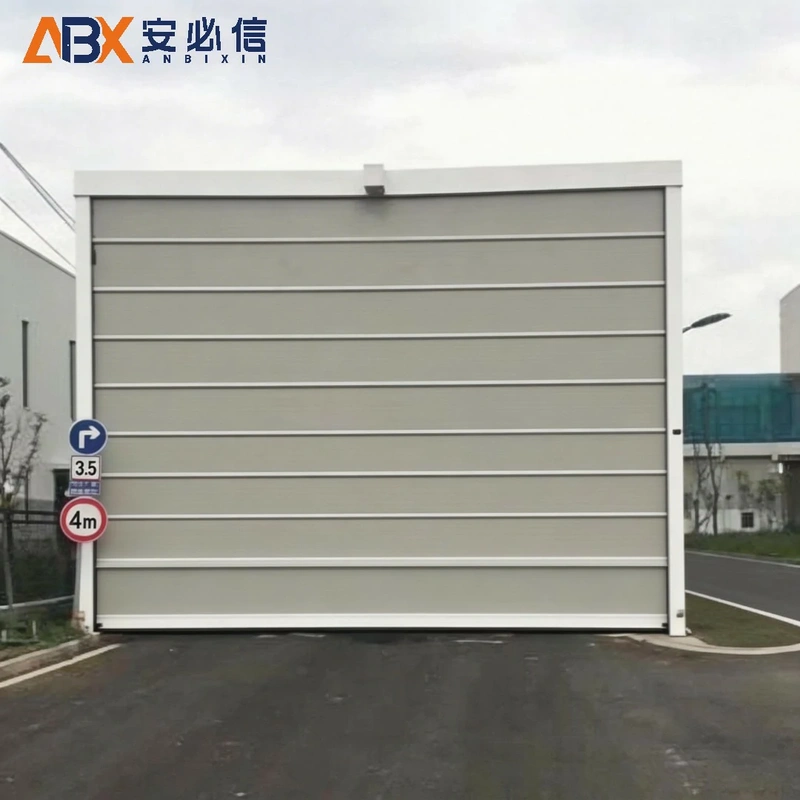 新余市柔性大门