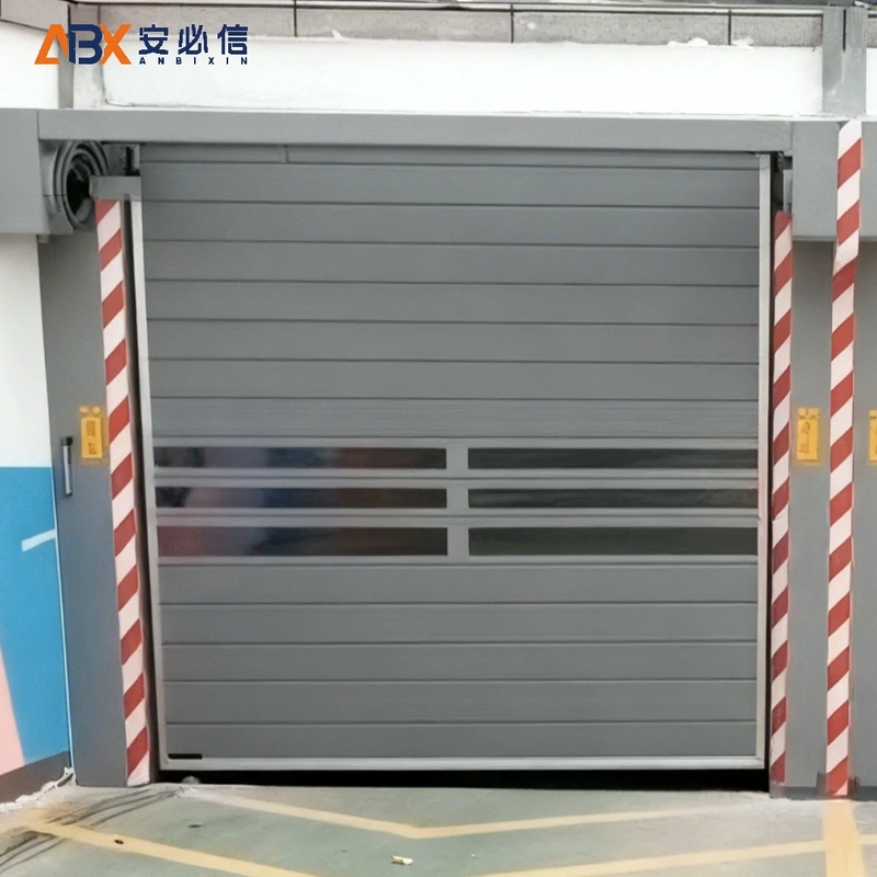 新余市铝质快速门